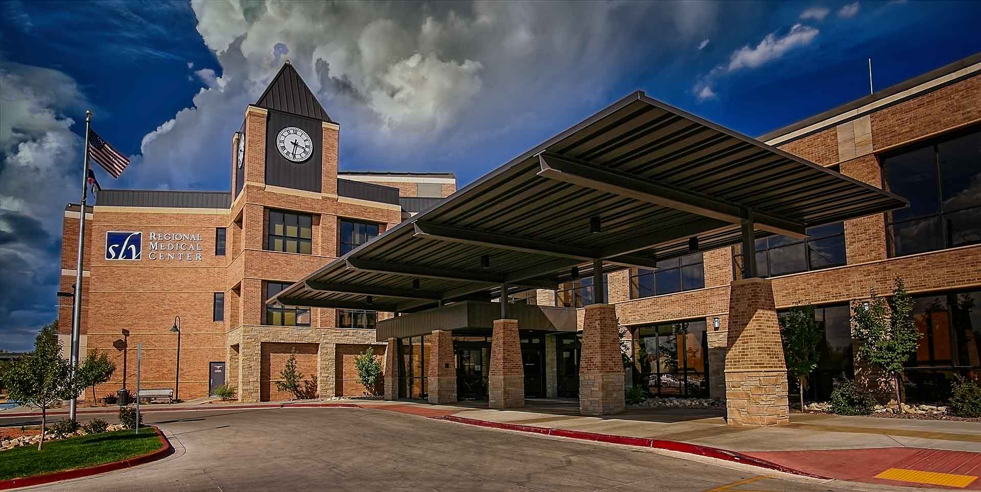 Alamosa San Luis Valley Regional Medical Center, Alamosa CO